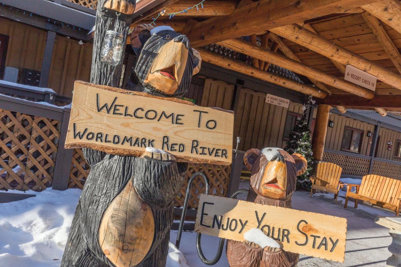 Worldmark Ред-Ривер Экстерьер фото