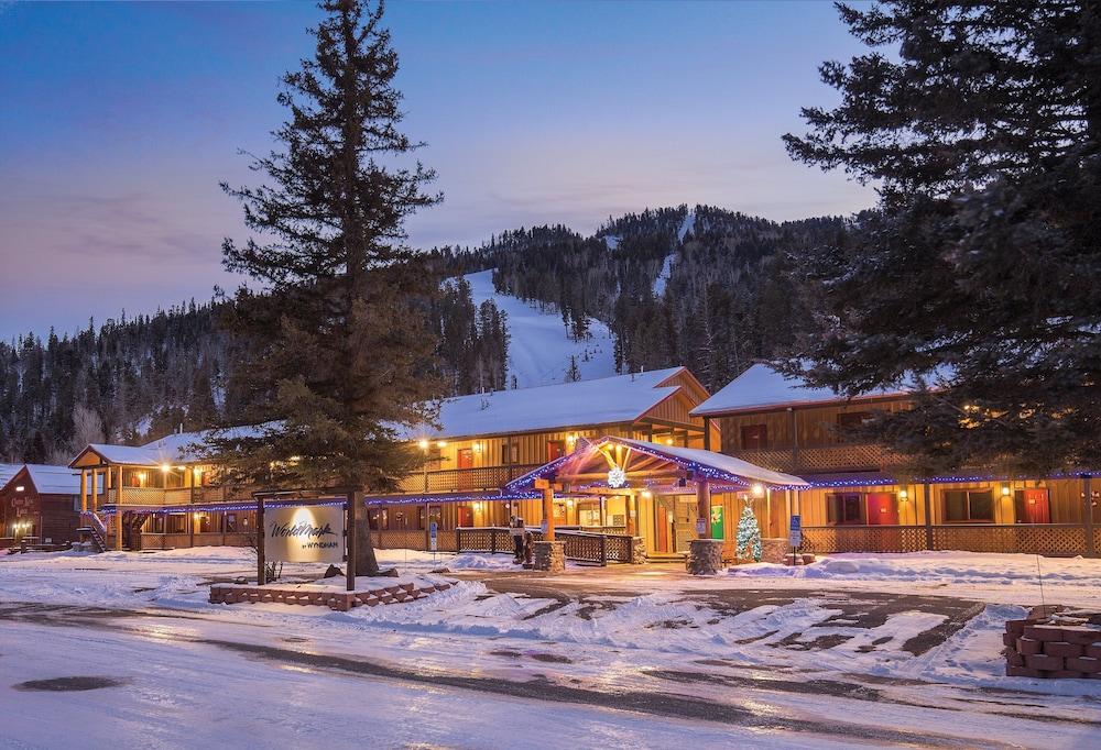 Worldmark Ред-Ривер Экстерьер фото