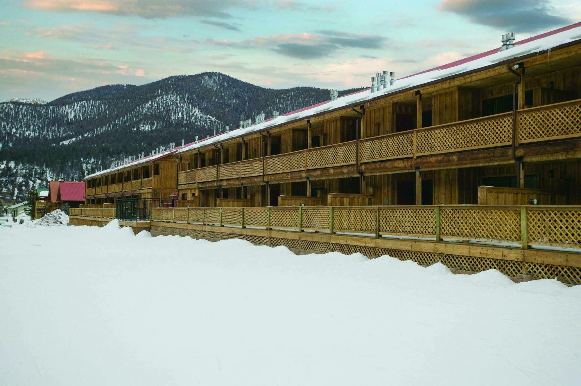 Worldmark Ред-Ривер Экстерьер фото
